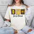 Bobcats Bows T Shirt - Youth & Adult Sizes