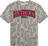 Gamecocks CUSTOM Mossy Oak Camo T-Shirt