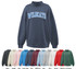 Custom Mock Neck Sweatshirt