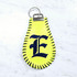 Enterprise Softball Key Chain