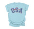 USA Comfort Color T-Shirt