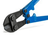 Capri Tools Bolt Cutter, 12-Inch, Chrome Molybdenum Serrated Blades