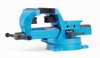 Capri Tools Ultimate Grip Forge Steel Bench Vise, 6 inch