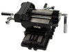 Capri Tools X Y Cross Slider Vise, 4 inch