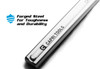 Capri Tools 20-Inch Heavy Duty All Steel Bar Clamp, 5-1/2-Inch Throat Depth, 2,645 lb Clamping Force