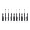 Presa 58-Piece Screwdriver Set