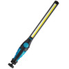 Capri Tools Ultra-Thin 620-Lumen COB LED Work Light, Cool White & UV Dual Mode, Magnetic Swivel Base