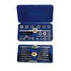 IRWIN HANSON Metric Hex Tap and Die Super Set, 41-Piece