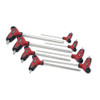 Titan SAE T-Handle Set, 8-Piece