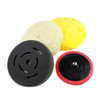 SMArnold Compounding, Buffing and Polishing Pad Kit