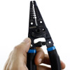 Capri Tools Professional Wire Stripper/Cutter