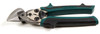 Capri Tools Aviation Tin Snips, 7 inches, Right