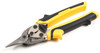 Capri Tools Aviation Tin Snips, 7 inches, Straight