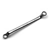 Capri Tools 11/16 x 3/4 in. 75-Degree Deep Offset Double Box End Wrench