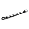 Capri Tools 20 x 22 mm 75-Degree Deep Offset Double Box End Wrench