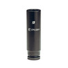 Capri Tools 9 mm Deep Impact Socket, 1/4-Inch Drive, 6-Point, Metric