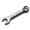 Capri Tools 9/16 in. WaveDrive Pro Stubby Combination Wrench for Regular and Rounded Bolts