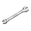 Capri Tools 4 mm x 5 mm Slim Mini Open End Wrench, Metric
