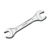 Capri Tools 10 mm x 11 mm Slim Mini Open End Wrench, Metric