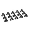 Capri Tools 3/8 in. Drive Socket Holder Clip for Socket Rails, 15-Pack