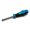 Capri Tools Kontour 6 mm Nut Driver, 3-Inch Hollow Shaft