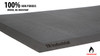 TR Industrial 88250 Anti-fatigue Floor Mat Industrial Comfort Master, 24x36 inches