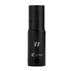 Capri Tools 11 mm Deep Impact Socket, 3/8-Inch Drive, 12-Point, Metric