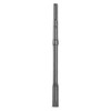 TR Industrial 1 in. x 16 in. Flat Chisel, Compatible with TR-Max and SDS Max