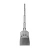 TR Industrial 6 in. x 25 in. Floor Scraper with Blade Chisel, Compatible with TR-Max and SDS Max