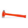 Capri Tools Dead Blow Ball Peen Hammer, 26 Ounce