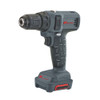 Ingersoll Rand 3/8-Inch 12V Cordless Drill Driver with 2 Batteries