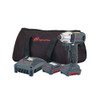 Ingersoll Rand 1/4-Inch Cordless Impact Tool Kit