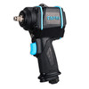 Capri Tools 3/8 in. Stubby Air Impact Wrench, 320 ft. lbs.