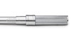 Capri Tools Industrial Series 3/8in 15-75 FT-LB Torque Wrench