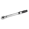 Capri Tools 10-80 Foot Pound Diamond Ergonomic Grip Torque Wrench, 3/8 inch Drive