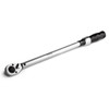 Capri Tools 30-250 Foot Pound Diamond Ergonomic Grip Torque Wrench, 1/2 inch Drive