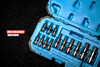 Capri Tools Hex Bit Socket Set, Metric, Advanced Series, 13-Piece