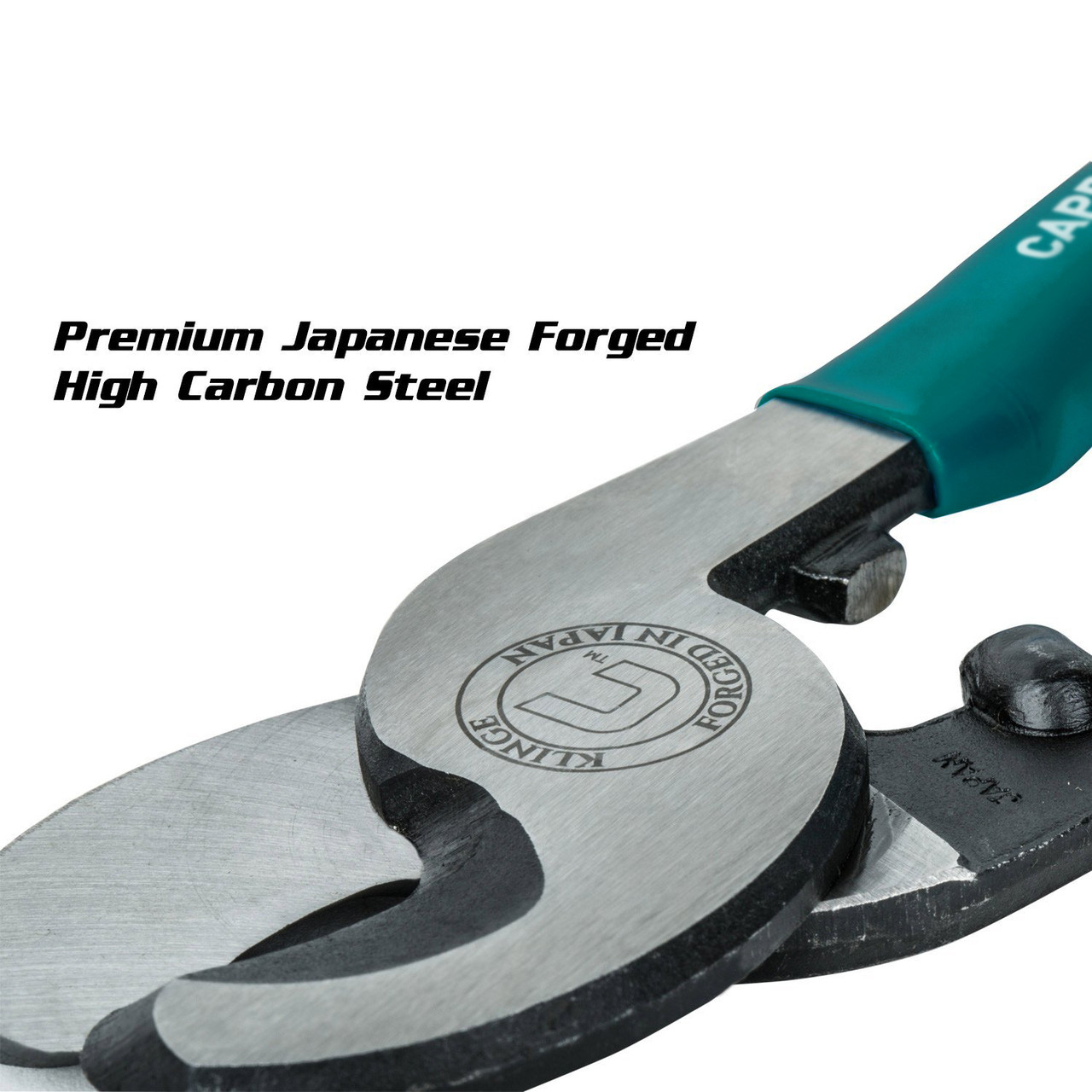 Capri Tools Klinge 9-Inch High Leverage Cable Cutter