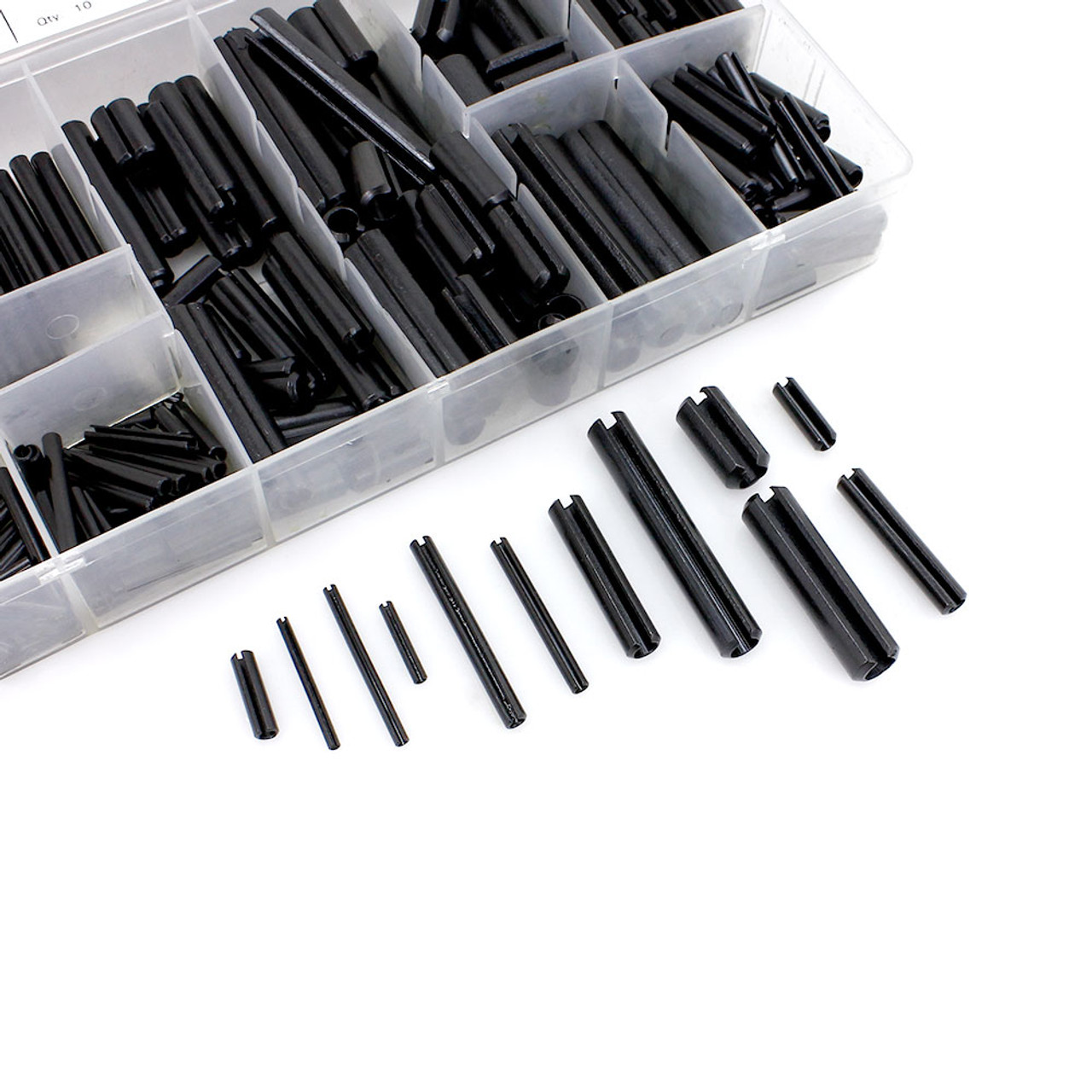 Capri Tools 315-Piece Universal Roll Pin Shop Assortment Set