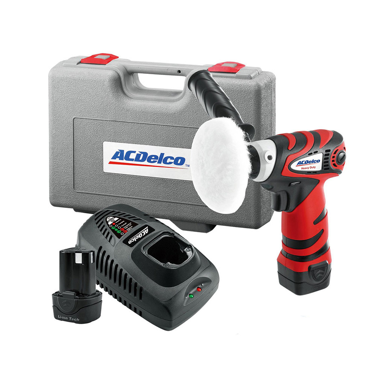 AC Delco 3-Inch Mini Polisher