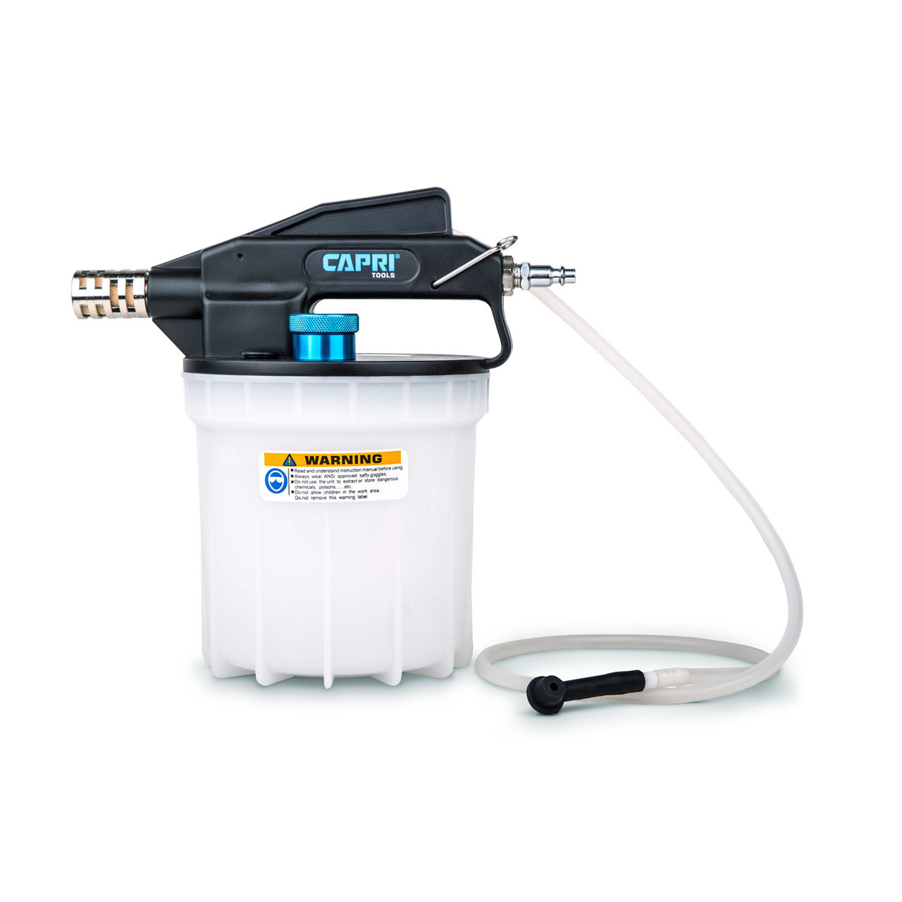 Capri Tools Vacuum Brake Bleeder