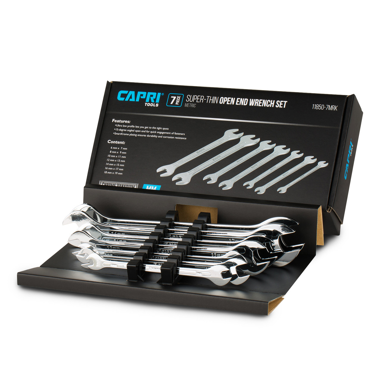 Plier Wrenches - Capri Tools