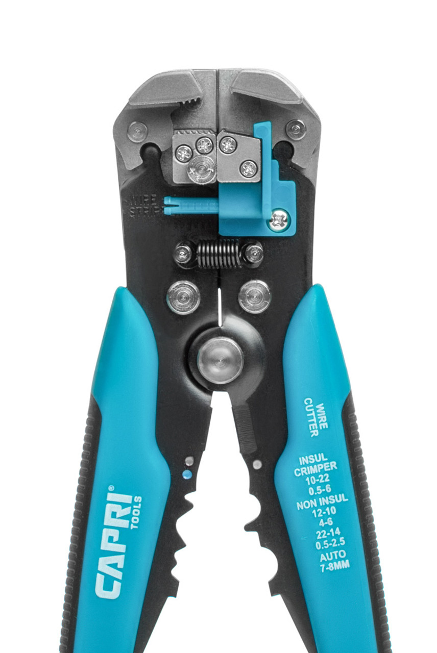 Capri Tools Self-Adjusting Wire Stripper