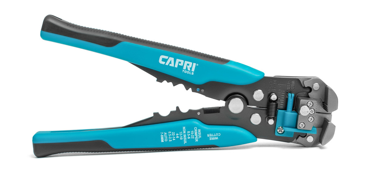 Capri Tools Self-Adjusting Wire Stripper