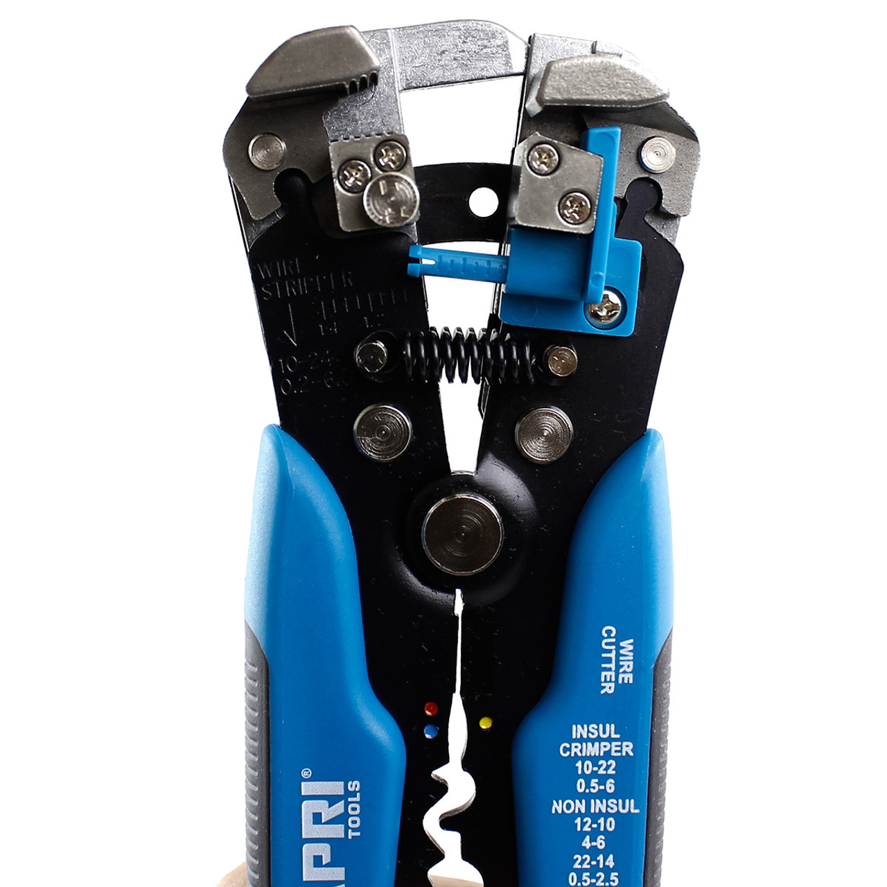 Capri Tools Self-Adjusting Wire Stripper