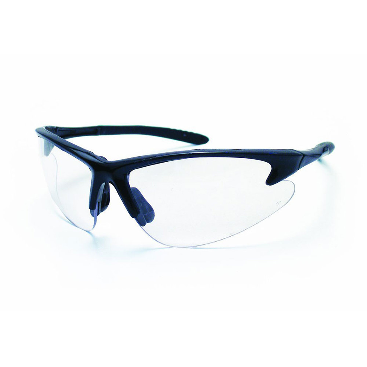 SAS DB2 Safety Eyewear Glasses, Clear Lens