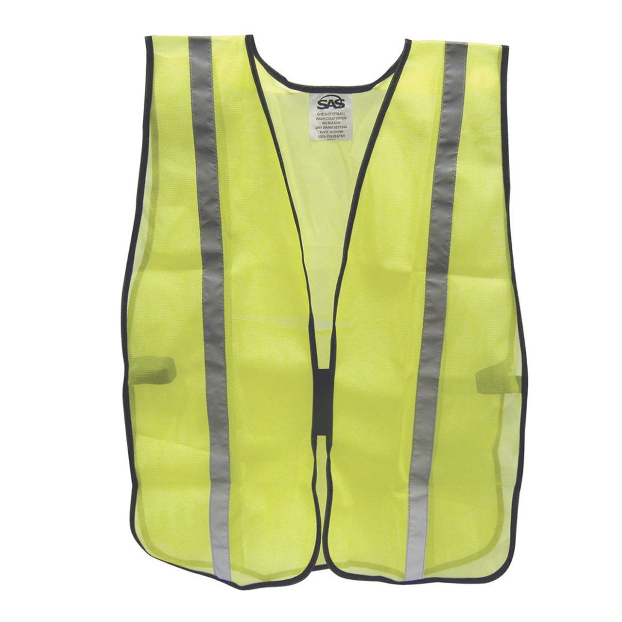 SAS Safety Basic Safety Vest