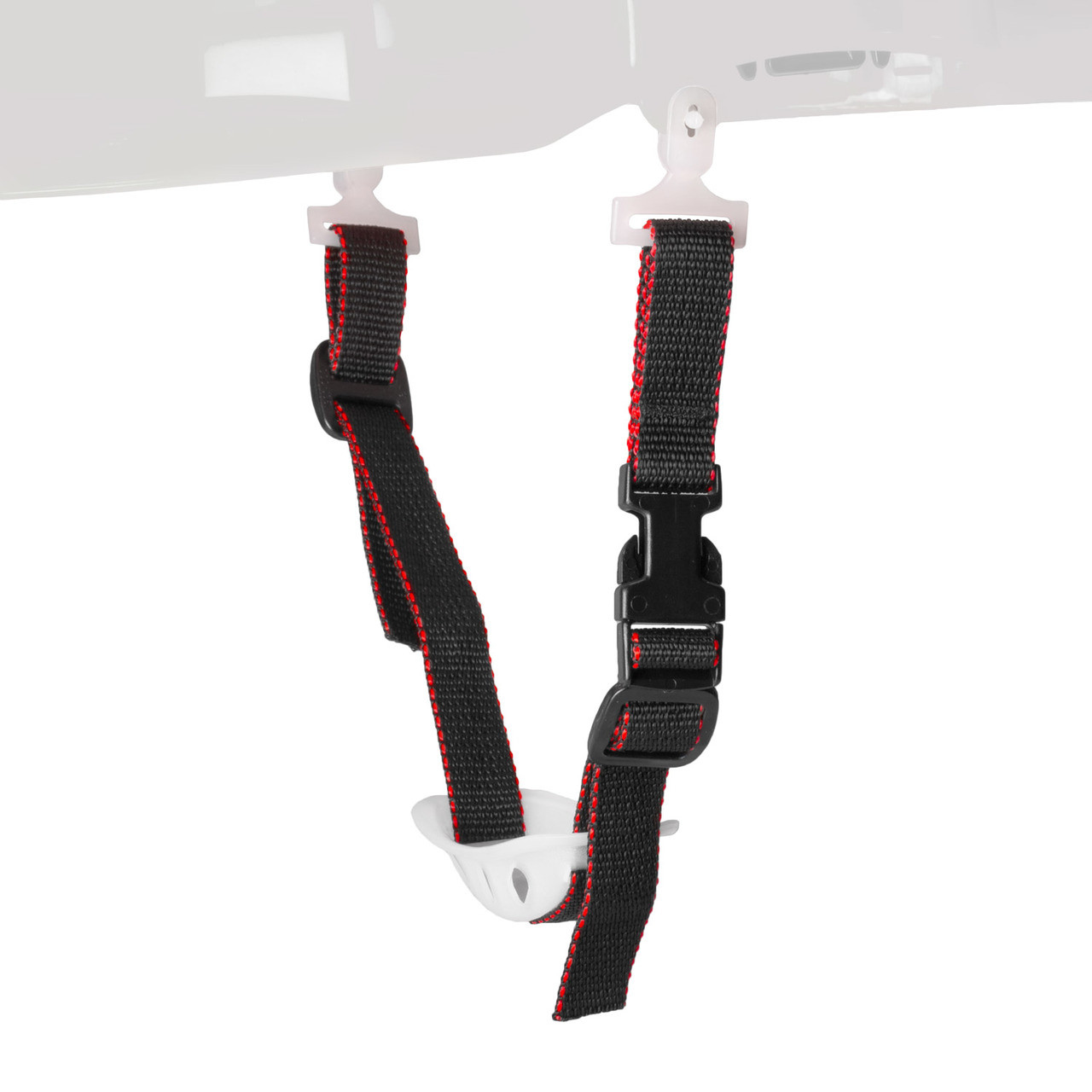 Woven Chin Strap with Buckle for TR Industrial Forestry Safety Helmet Woven Chin Strap with Buckle for TR Industrial Forestry Safety Helmet