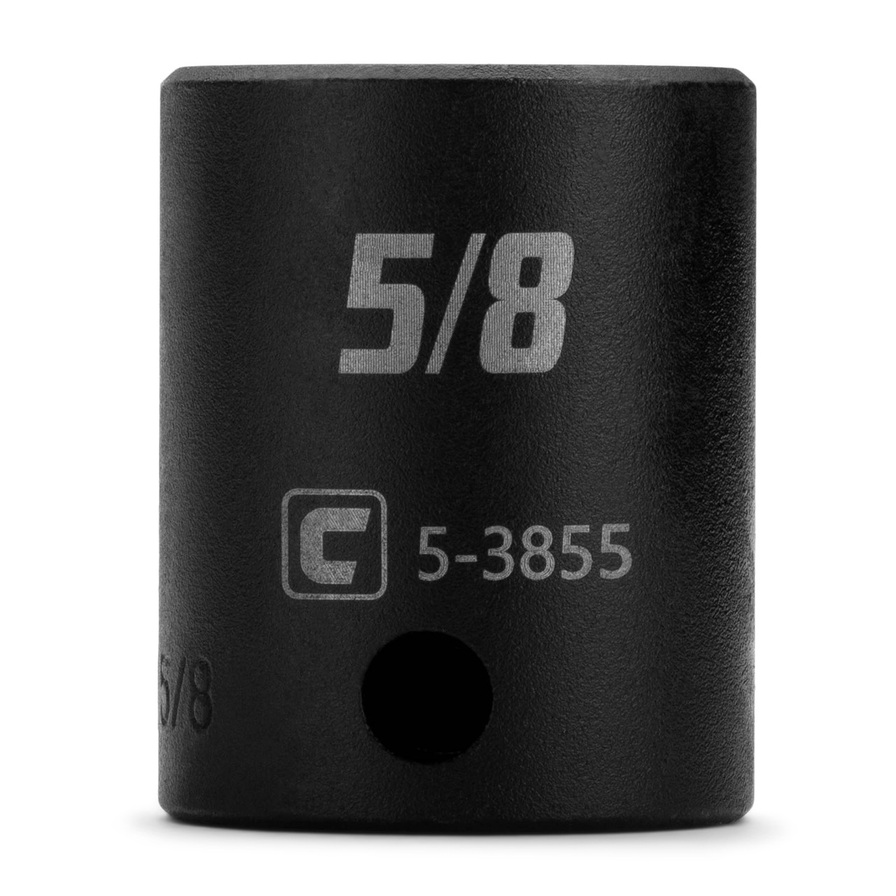 Capri Tools 5/8 in. Shallow Impact Socket, 3/8-Inch Drive, 12-Point, SAE