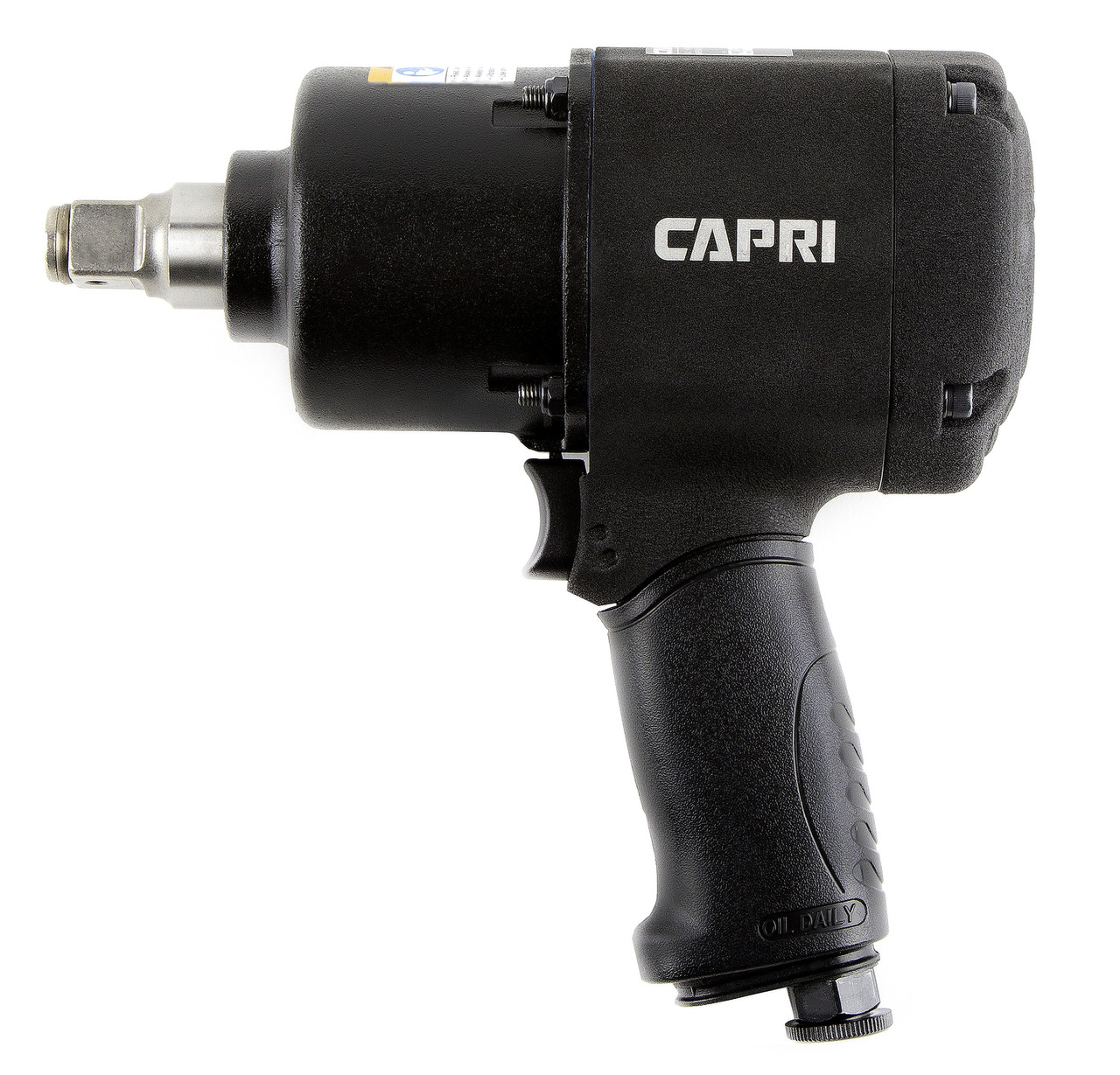 Capri Tools 32002 Ultra Duty High-Torque Air Impact Wrench, 3/4 Inch Drive